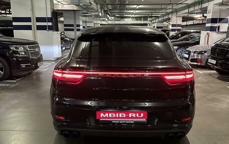 Porsche Cayenne III, 2020 год, 13 000 000 рублей, 3 фотография