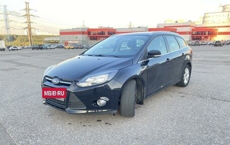 Ford Focus III, 2013 год, 835 000 рублей, 2 фотография