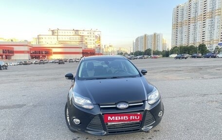 Ford Focus III, 2013 год, 835 000 рублей, 9 фотография