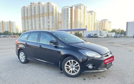 Ford Focus III, 2013 год, 835 000 рублей, 4 фотография