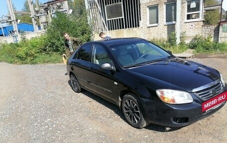 KIA Cerato I, 2008 год, 540 000 рублей, 2 фотография