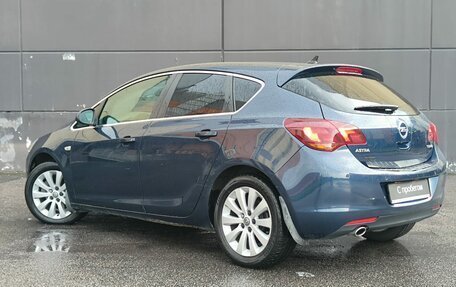 Opel Astra J, 2010 год, 849 000 рублей, 6 фотография