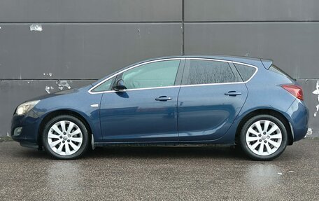 Opel Astra J, 2010 год, 849 000 рублей, 7 фотография