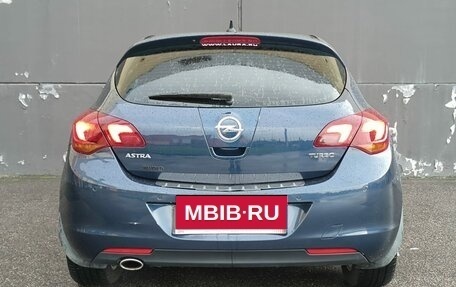 Opel Astra J, 2010 год, 849 000 рублей, 5 фотография