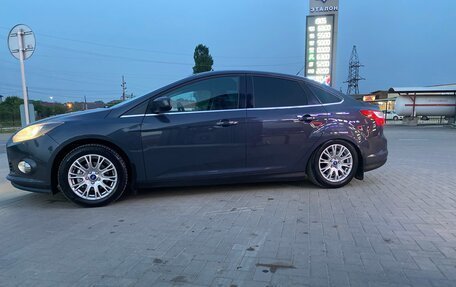 Ford Focus III, 2012 год, 1 100 000 рублей, 1 фотография