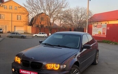 BMW 3 серия, 2002 год, 780 000 рублей, 1 фотография