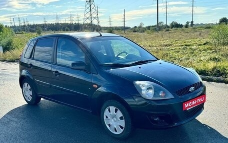 Ford Fiesta, 2007 год, 460 000 рублей, 3 фотография