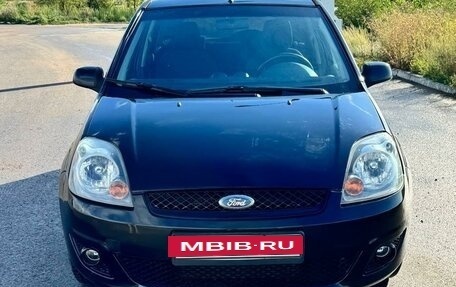 Ford Fiesta, 2007 год, 460 000 рублей, 2 фотография