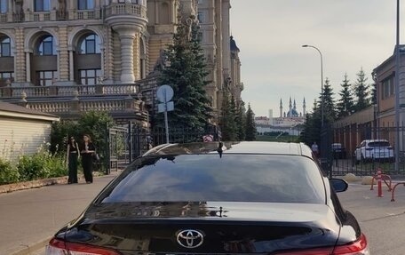 Toyota Camry, 2020 год, 2 700 000 рублей, 12 фотография