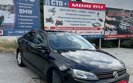 Volkswagen Jetta VI, 2014 год, 1 380 000 рублей, 3 фотография