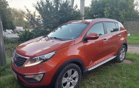 KIA Sportage III, 2013 год, 1 500 000 рублей, 8 фотография