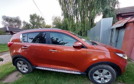 KIA Sportage III, 2013 год, 1 500 000 рублей, 10 фотография