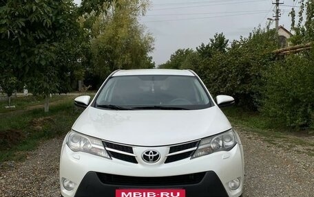 Toyota RAV4, 2013 год, 2 100 000 рублей, 3 фотография