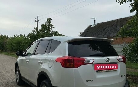 Toyota RAV4, 2013 год, 2 100 000 рублей, 9 фотография