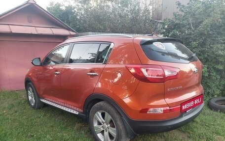 KIA Sportage III, 2013 год, 1 500 000 рублей, 12 фотография