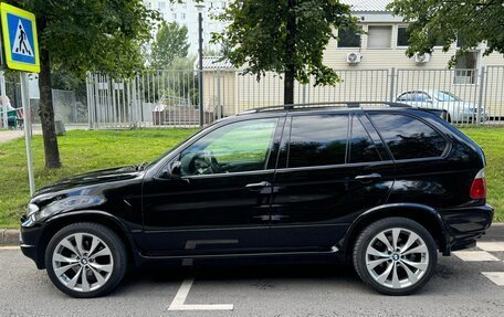 BMW X5, 2005 год, 1 450 000 рублей, 6 фотография