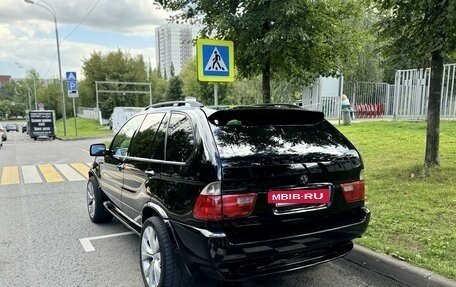 BMW X5, 2005 год, 1 450 000 рублей, 3 фотография