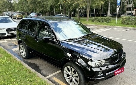 BMW X5, 2005 год, 1 450 000 рублей, 7 фотография