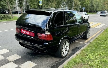 BMW X5, 2005 год, 1 450 000 рублей, 4 фотография