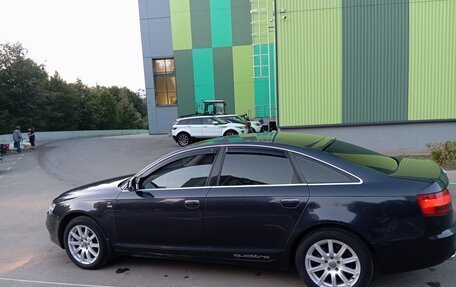 Audi A6, 2007 год, 970 000 рублей, 8 фотография