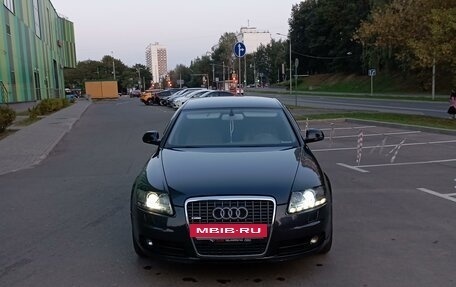 Audi A6, 2007 год, 970 000 рублей, 11 фотография