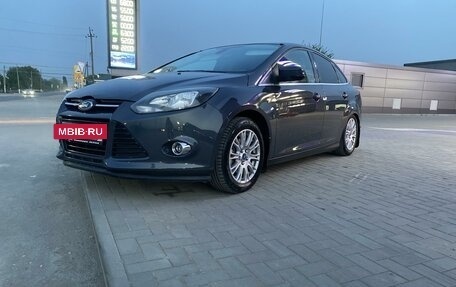 Ford Focus III, 2012 год, 1 100 000 рублей, 2 фотография