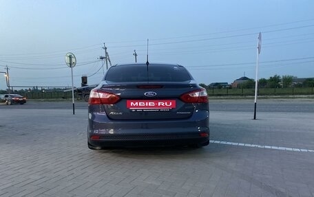 Ford Focus III, 2012 год, 1 100 000 рублей, 7 фотография