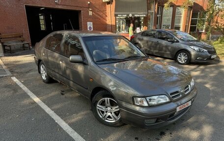 Nissan Primera II рестайлинг, 1998 год, 170 000 рублей, 2 фотография