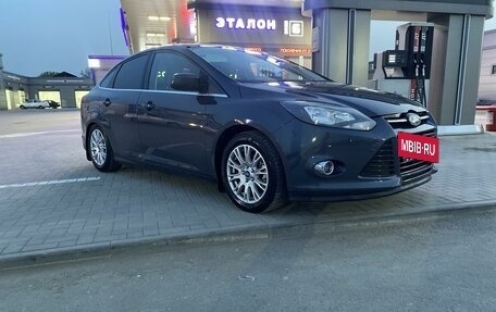 Ford Focus III, 2012 год, 1 100 000 рублей, 14 фотография