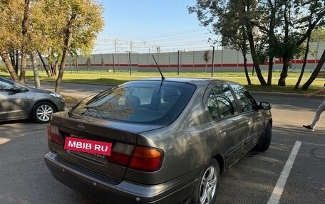 Nissan Primera II рестайлинг, 1998 год, 170 000 рублей, 9 фотография