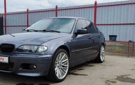 BMW 3 серия, 2002 год, 780 000 рублей, 4 фотография