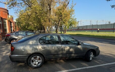 Nissan Primera II рестайлинг, 1998 год, 170 000 рублей, 8 фотография