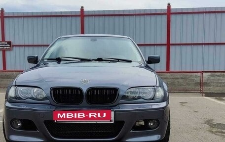 BMW 3 серия, 2002 год, 780 000 рублей, 2 фотография