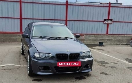 BMW 3 серия, 2002 год, 780 000 рублей, 3 фотография