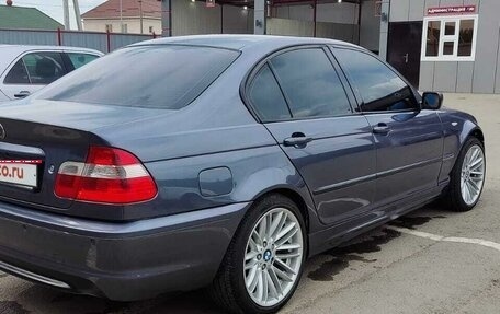 BMW 3 серия, 2002 год, 780 000 рублей, 5 фотография