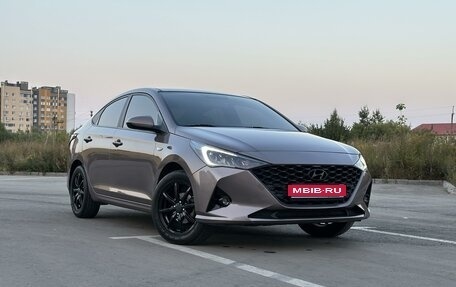 Hyundai Solaris II рестайлинг, 2020 год, 1 790 000 рублей, 1 фотография