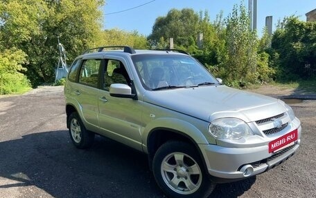 Chevrolet Niva I рестайлинг, 2012 год, 660 000 рублей, 12 фотография