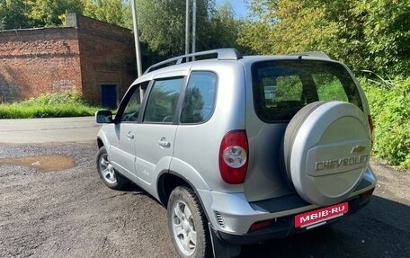 Chevrolet Niva I рестайлинг, 2012 год, 660 000 рублей, 8 фотография