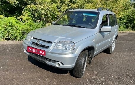 Chevrolet Niva I рестайлинг, 2012 год, 660 000 рублей, 11 фотография