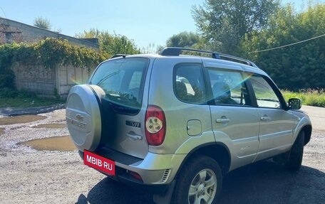 Chevrolet Niva I рестайлинг, 2012 год, 660 000 рублей, 13 фотография