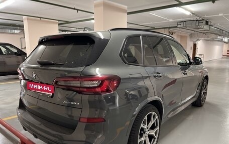 BMW X5, 2020 год, 9 100 000 рублей, 4 фотография