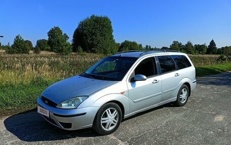 Ford Focus IV, 2004 год, 270 000 рублей, 2 фотография