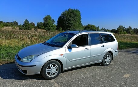 Ford Focus IV, 2004 год, 270 000 рублей, 12 фотография