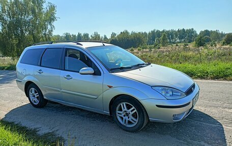 Ford Focus IV, 2004 год, 270 000 рублей, 11 фотография