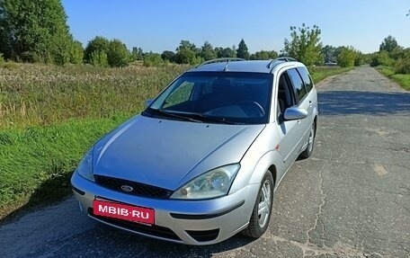 Ford Focus IV, 2004 год, 270 000 рублей, 1 фотография