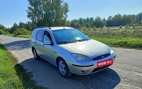 Ford Focus IV, 2004 год, 270 000 рублей, 3 фотография