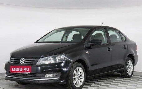 Volkswagen Polo VI (EU Market), 2017 год, 1 359 000 рублей, 1 фотография