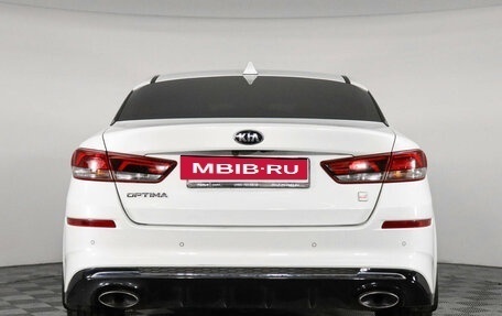 KIA Optima IV, 2020 год, 2 699 000 рублей, 6 фотография