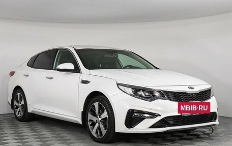 KIA Optima IV, 2020 год, 2 699 000 рублей, 3 фотография