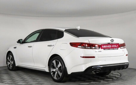 KIA Optima IV, 2020 год, 2 699 000 рублей, 7 фотография